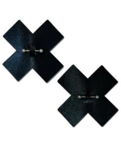 Pastease Liquid Black Plus X W/ Barbell Piercing