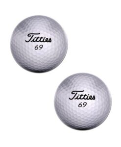 Pastease Golfballs