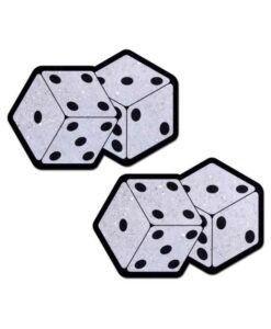 Pastease Pair Of Fuzzy Dice