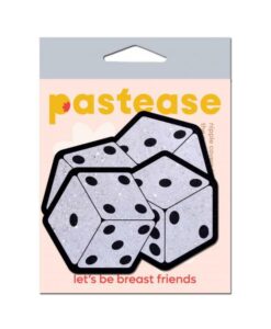 Alternative view of Pastease Pair Of Fuzzy Dice