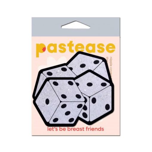 Pastease Pair Of Fuzzy Dice - Image 2