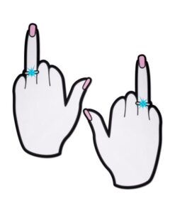 Pastease Engaged Ring Fingers
