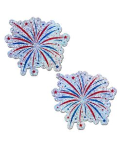Alternative view of Pastease Fireworks
