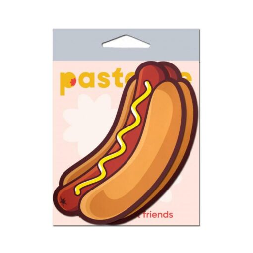 Pastease Hotdog W/ Mustard - Image 2