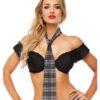 Tp Schoolgirl Tie Gry