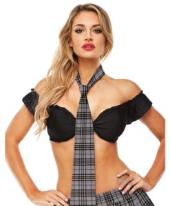 Tp Schoolgirl Tie Gry