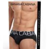 Banana Cabana Bikini Sm/md Black