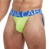 Banana Cabana Jock L/xl Green