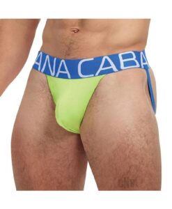 Banana Cabana Jock L/xl Green