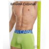 Banana Cabana Trunks L/xl Green