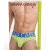 Banana Cabana Bikini Md/lg Green