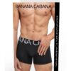 Banana Cabana Trunks L/xl Black