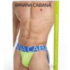 Banana Cabana Jock Sm/md Green
