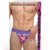 Banana Cabana Jock Lg/xl Purple