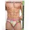 Banana Cabana Bikini Fruit Lg/xl Multi