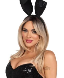 Bunny Kit 2pc Wht/blk