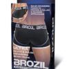 Brozil Mesh Boxer L/xl Blk