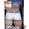 Brozil Mesh Boxer L/xl Wht