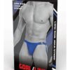 Goal Line Low Rise Jockstrap S/m Blu