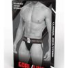 Goal Line Class Jockstrap L/xl Blk