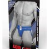 Goal Line Class Jockstrap L/xl Blu