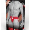 Goal Line Class Jockstrap S/m Red
