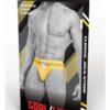 Goal Line Class Jockstrap Lxl Yell