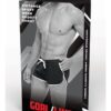 Goal Line Side Split Mesh Short L/xl Blk
