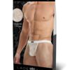 Lace King Lace Gstring M/l Wht