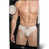Lace King Lace Bikini S//m Wht