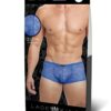 Lace King Lace Boxers L/xl Blu