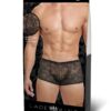 Lace King Lace Trunks M/l Blk