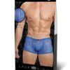 Lace King Lace Trunks M/l Blu