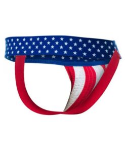 Alternative view of Mob Jockstrap Usa Medium