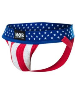 Mob Jockstrap Usa Small