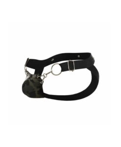 Dngeon Snap Jockstrap Army One Size