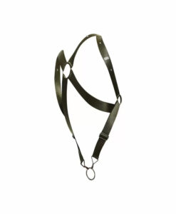 Dngeon Crossback Harness Army One Size