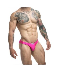 Malebasics Justin + Simon Classic Bikini Pink L