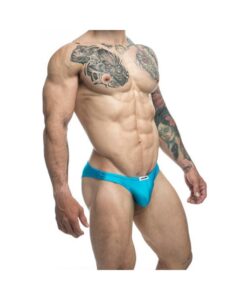 Malebasics Justin + Simon Classic Bikini Turquoise M