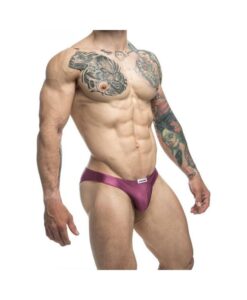 Malebasics Justin + Simon Classic Bikini Wine L