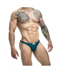 Malebasics Justin + Simon Classic Tanga Opal Xl