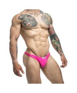 Malebasics Justin + Simon Classic Tanga Pink 2xl