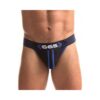 665 Rally Jockstrap - Xl Blue