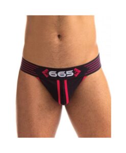 665 Rally Jockstrap - Xl Red