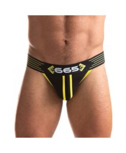 665 Rally Jockstrap - Xl Yellow