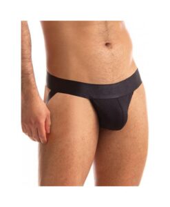 665 Stealth Jockstrap - M Black