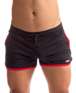 665 Rally Shorts Red Small
