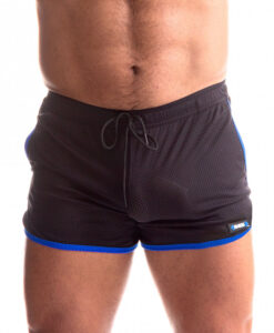 665 Rally Shorts Blue Medium