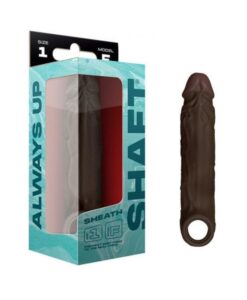 Shaft Model F: Sheath Mahogany Size 1