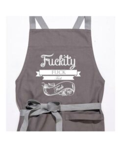 Twisted Wares Fuckity Fuck Fuck Fuck Apron